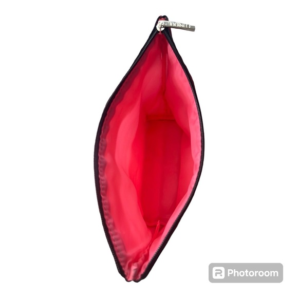 Kate Spade and Clinique Limited Edition Cosmetic Bag Hello Gorgeous Makeup Pouch - Picture 4 of 4